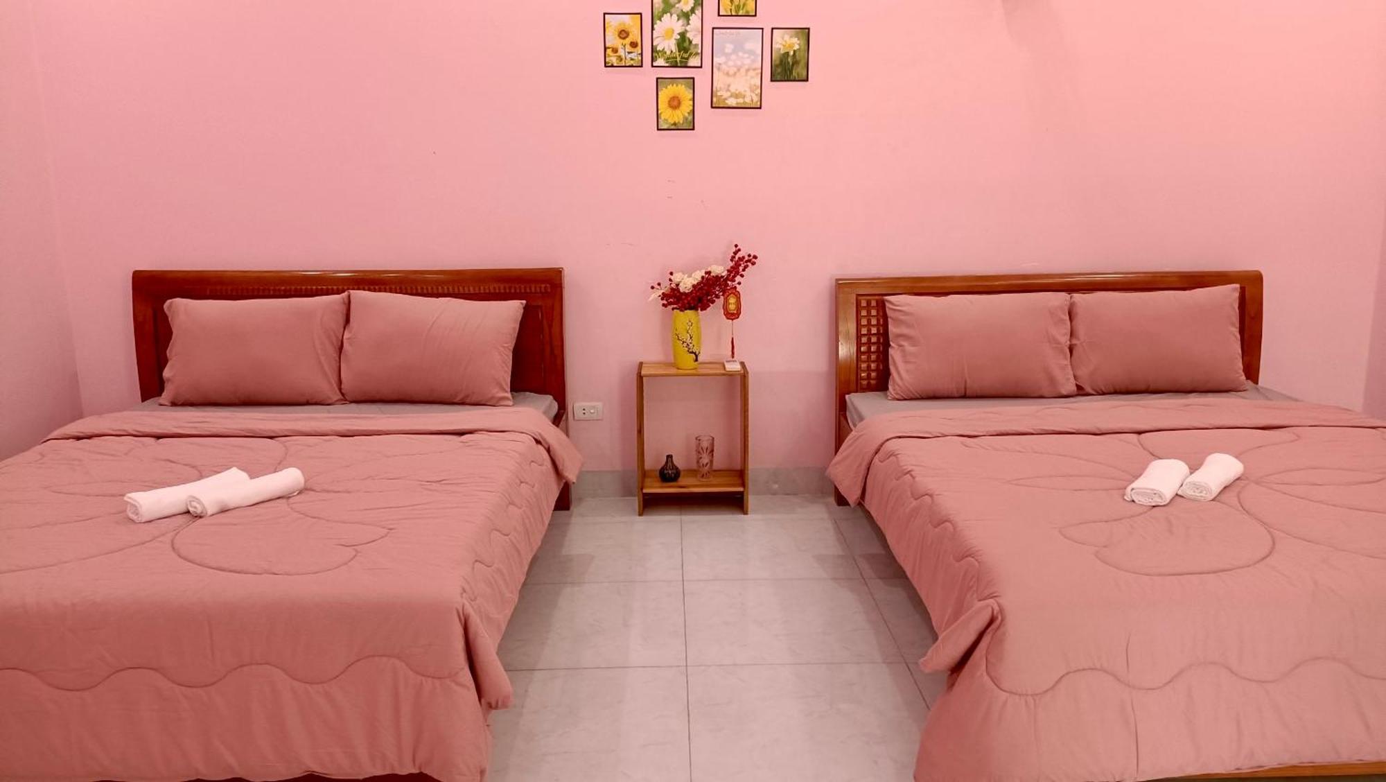 Moc Mac Homestay Vung Tau Esterno foto