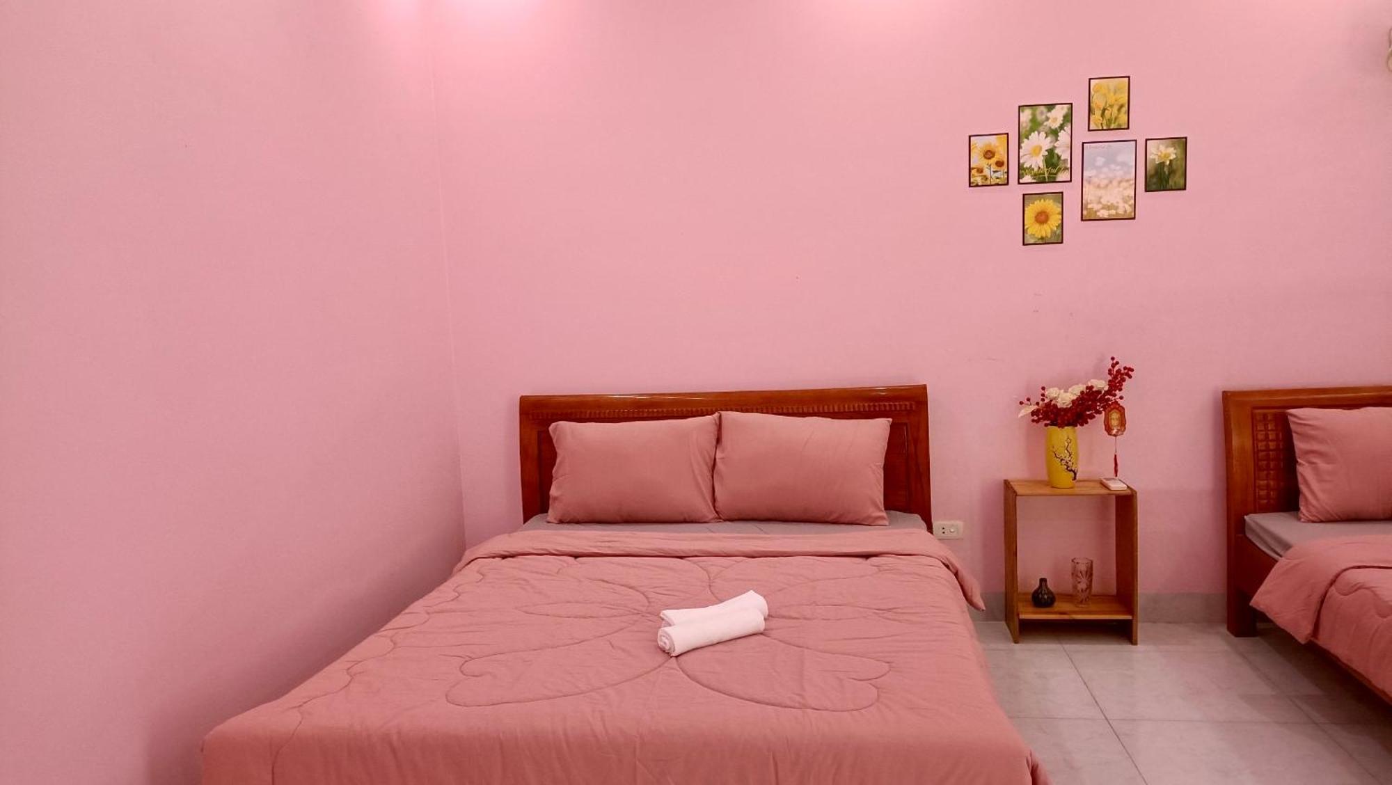 Moc Mac Homestay Vung Tau Esterno foto