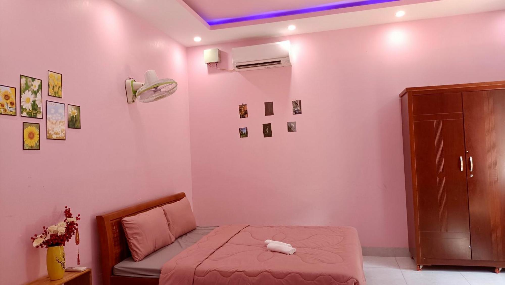 Moc Mac Homestay Vung Tau Esterno foto